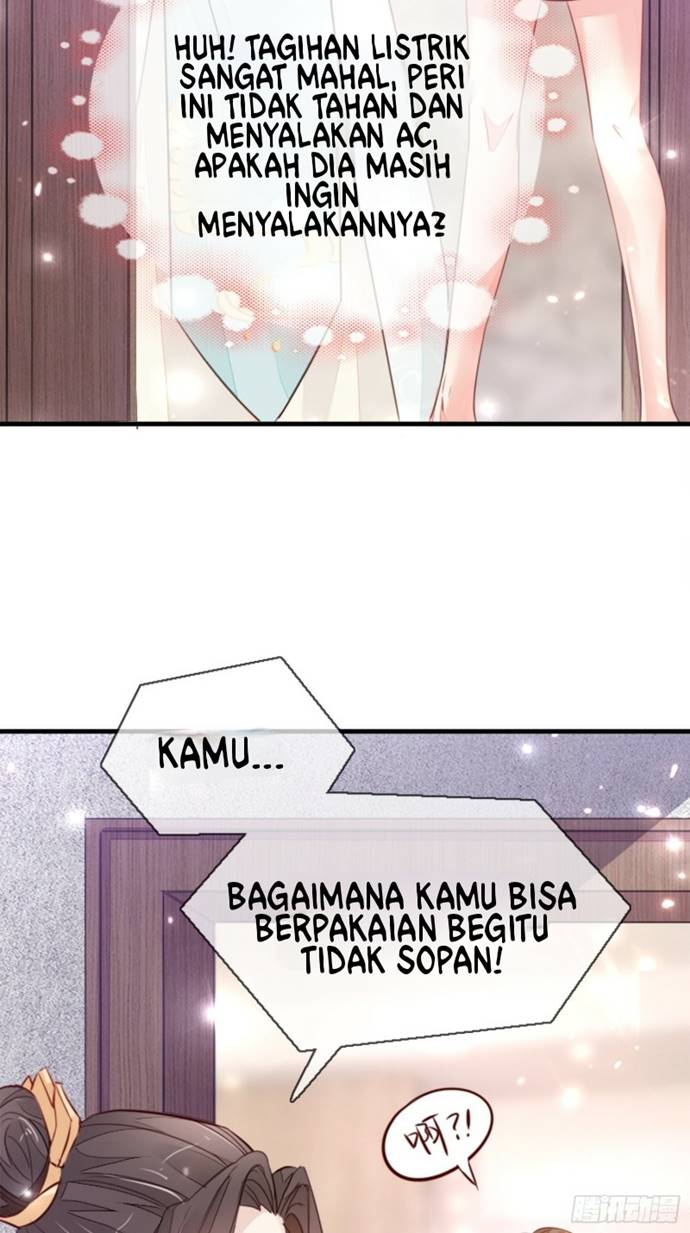 I Can’t Accompany The Second Generation Of Immortal chapter 2