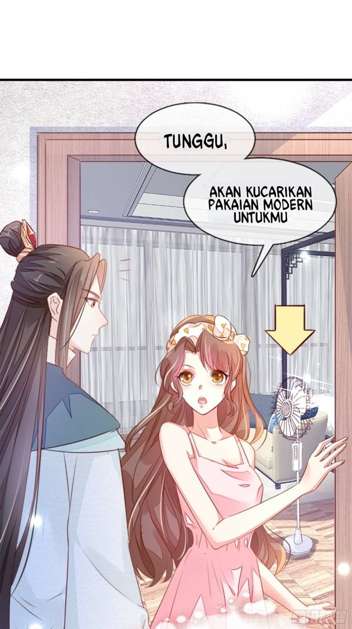 I Can’t Accompany The Second Generation Of Immortal chapter 2