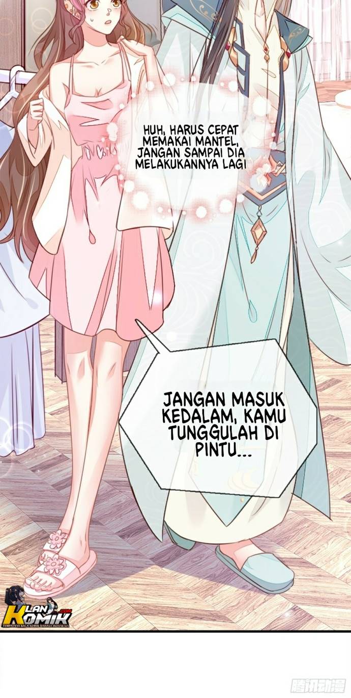 I Can’t Accompany The Second Generation Of Immortal chapter 2