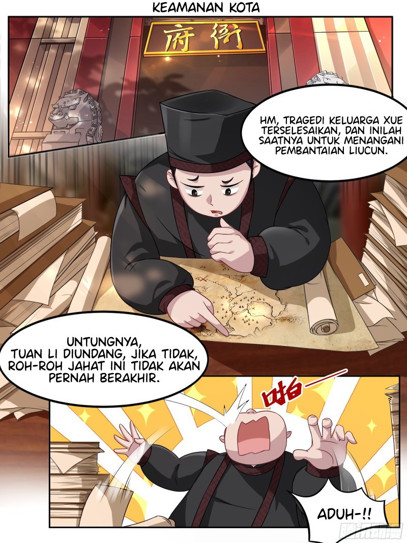 I Can’t Be a Sword God Chapter 03 Bahasa Indonesia
