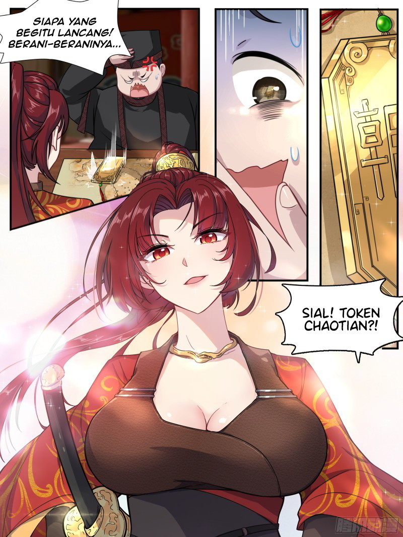 I Can’t Be a Sword God Chapter 03 Bahasa Indonesia