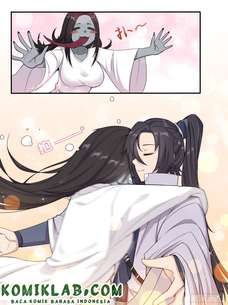 I Can’t Be a Sword God Chapter 03 Bahasa Indonesia