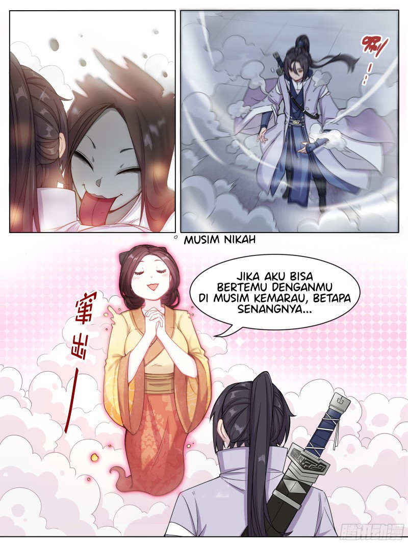 I Can’t Be a Sword God Chapter 03 Bahasa Indonesia