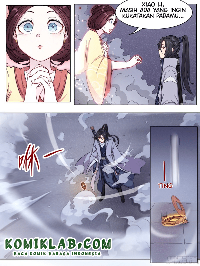 I Can’t Be a Sword God Chapter 03 Bahasa Indonesia