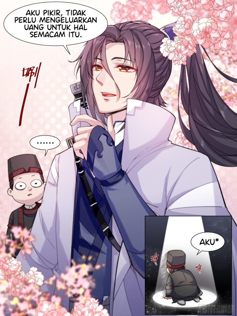 I Can’t Be a Sword God Chapter 03 Bahasa Indonesia