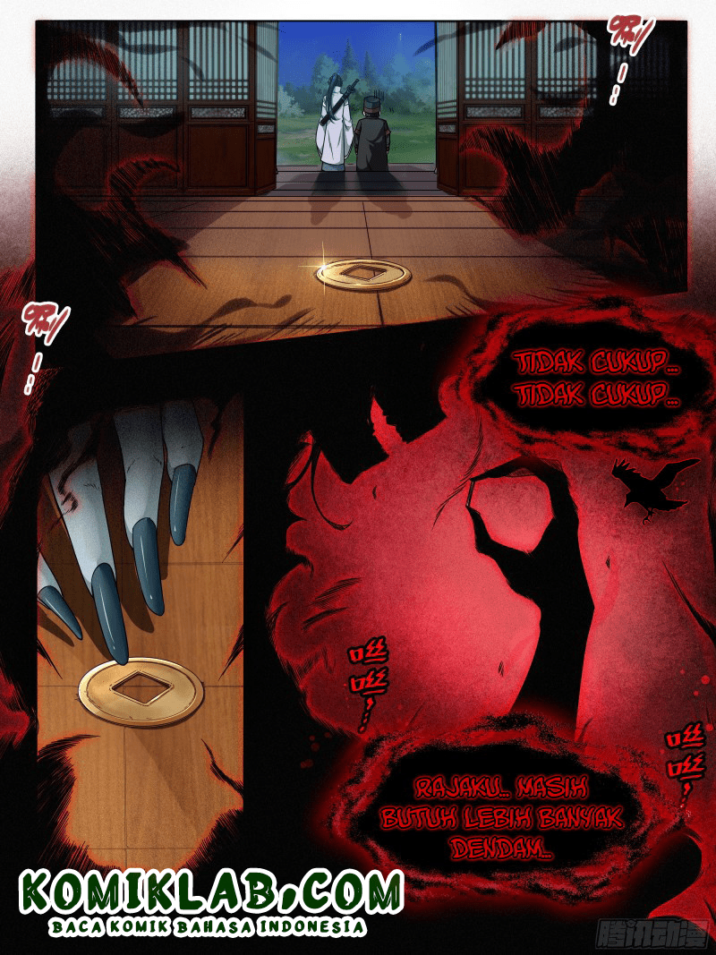 I Can’t Be a Sword God Chapter 03 Bahasa Indonesia