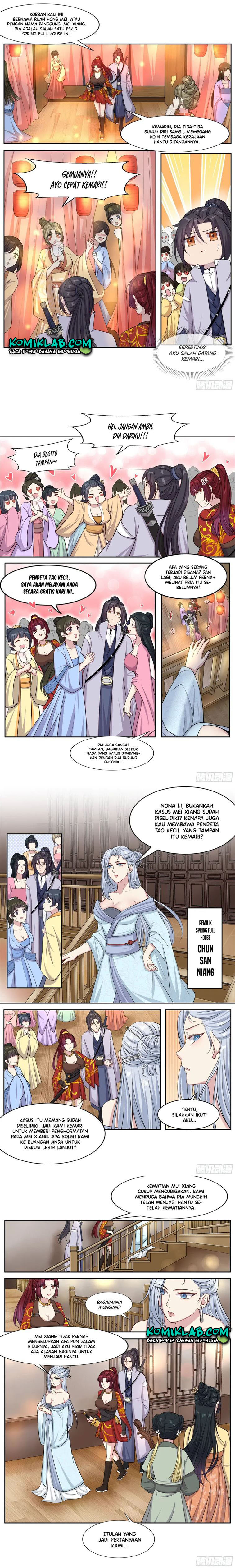 I Can’t Be a Sword God Chapter 12 Bahasa Indonesia