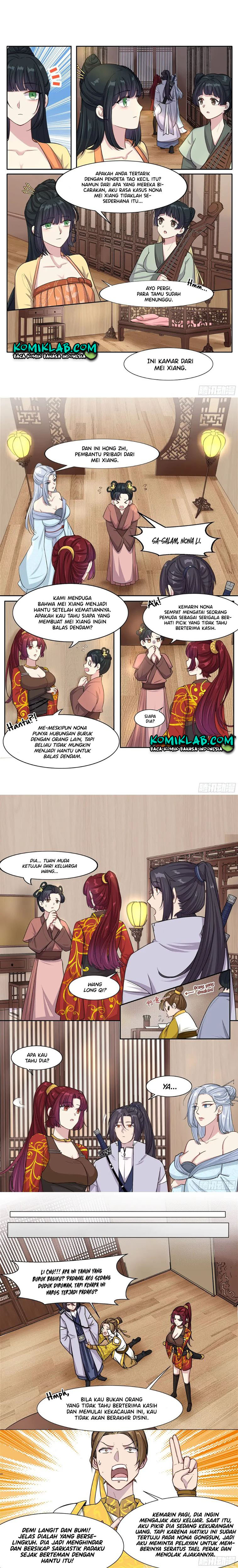 I Can’t Be a Sword God Chapter 12 Bahasa Indonesia