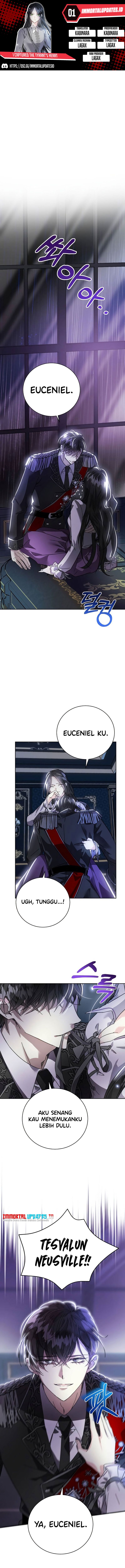 I Captured The Tyrant’s Heart chapter 1