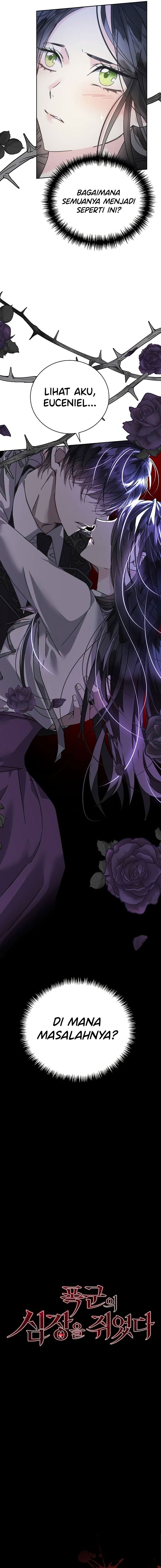 I Captured The Tyrant’s Heart chapter 1