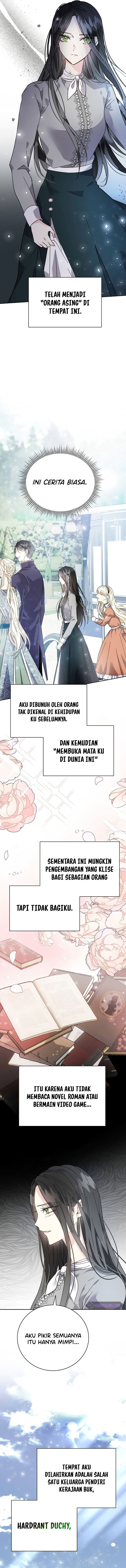 I Captured The Tyrant’s Heart chapter 1