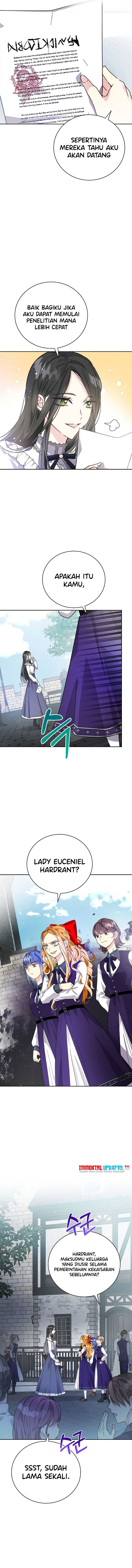 I Captured The Tyrant’s Heart chapter 1