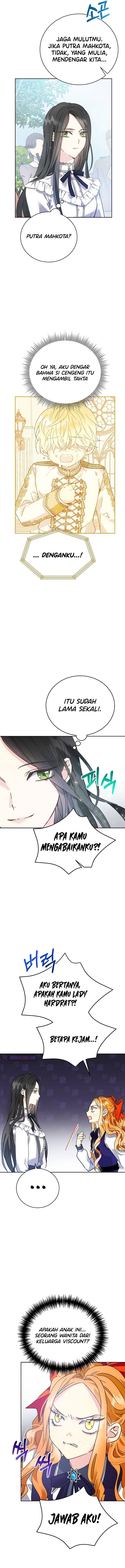 I Captured The Tyrant’s Heart chapter 1