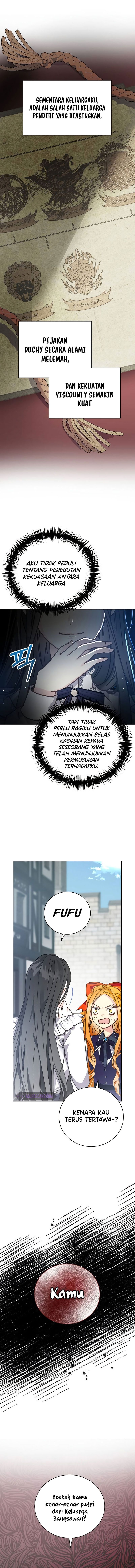 I Captured The Tyrant’s Heart chapter 1