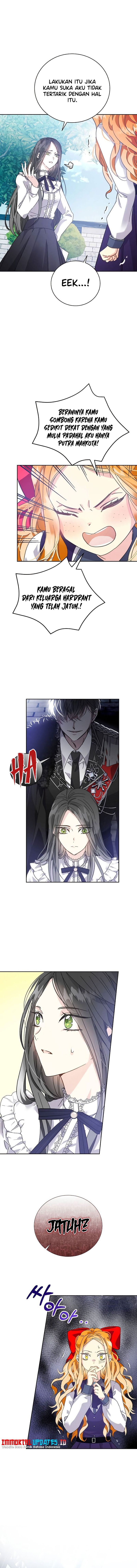 I Captured The Tyrant’s Heart chapter 1