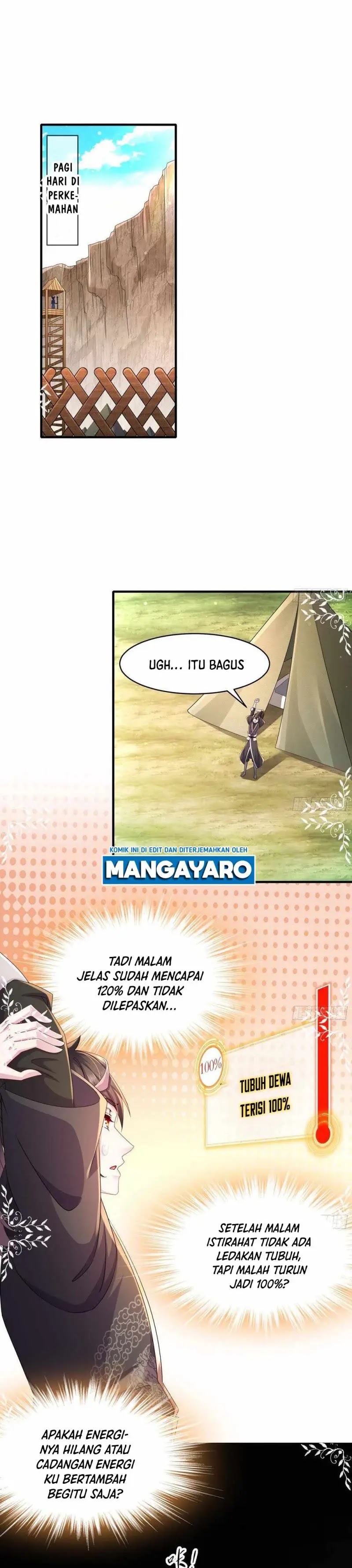 I Changed My Life By Check-In Chapter 17 Bahasa Indonesia