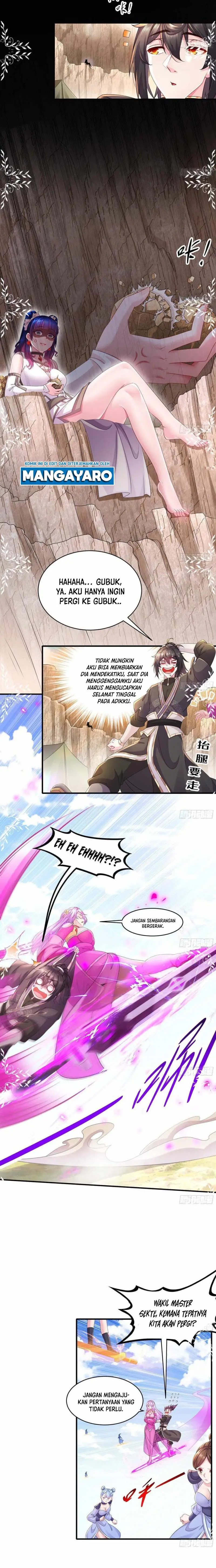 I Changed My Life By Check-In Chapter 17 Bahasa Indonesia