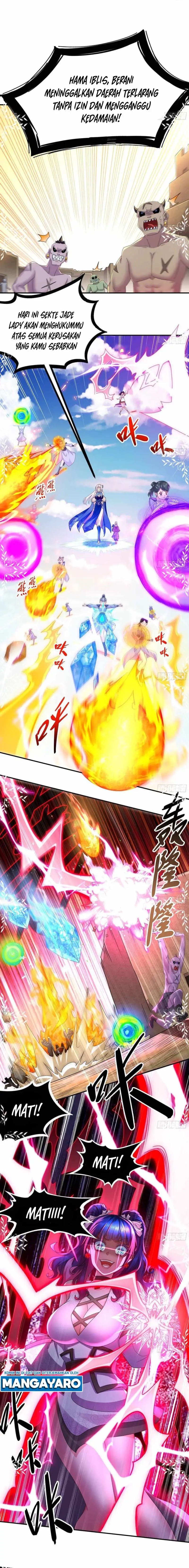 I Changed My Life By Check-In Chapter 17 Bahasa Indonesia