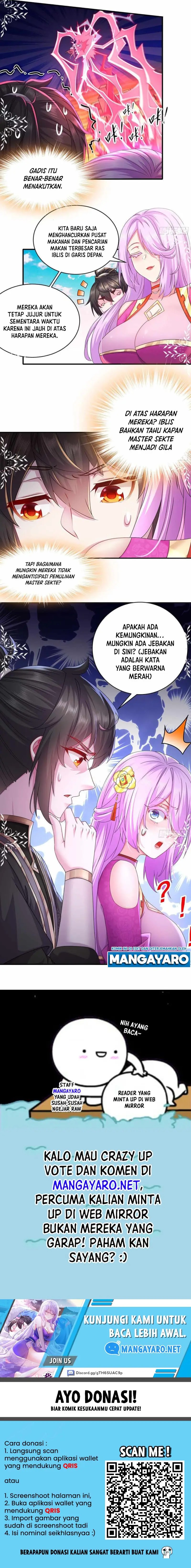 I Changed My Life By Check-In Chapter 17 Bahasa Indonesia