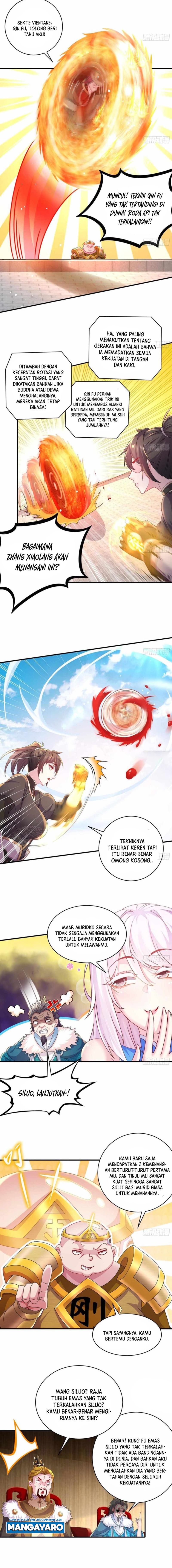 I Changed My Life By Check-In chapter 28