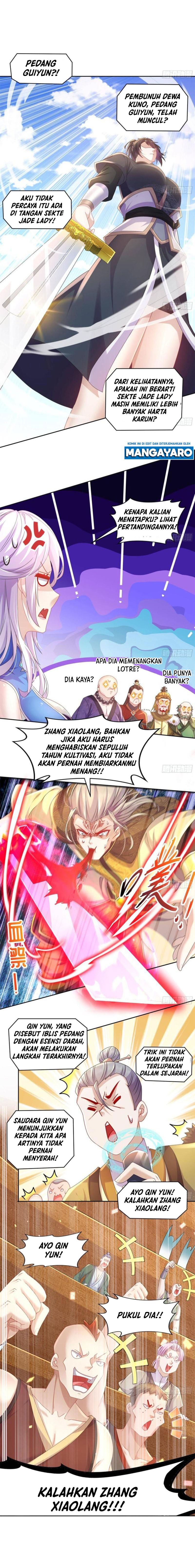 I Changed My Life By Check-In Chapter 39 Bahasa Indonesia