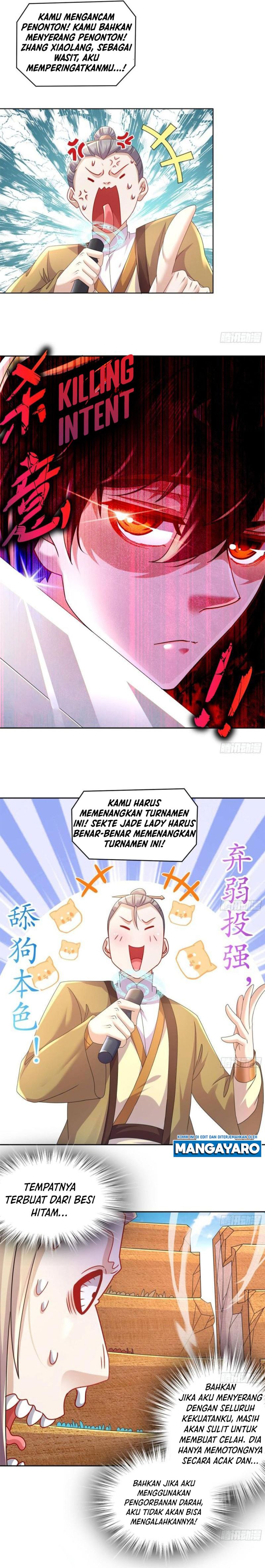 I Changed My Life By Check-In Chapter 39 Bahasa Indonesia