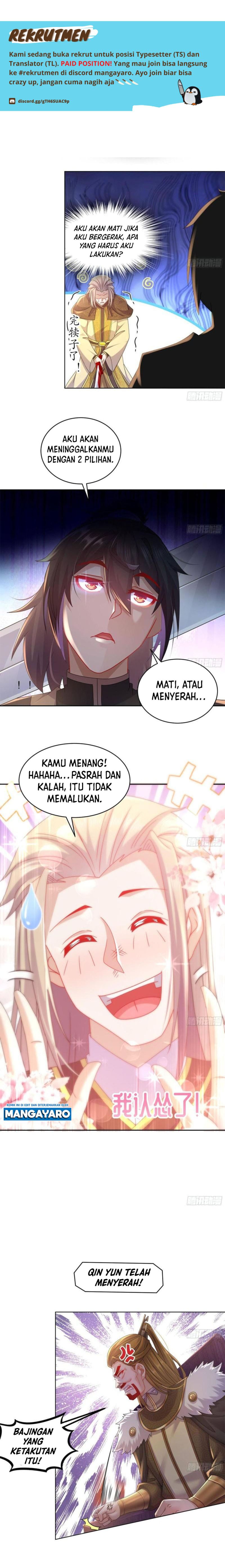 I Changed My Life By Check-In Chapter 39 Bahasa Indonesia