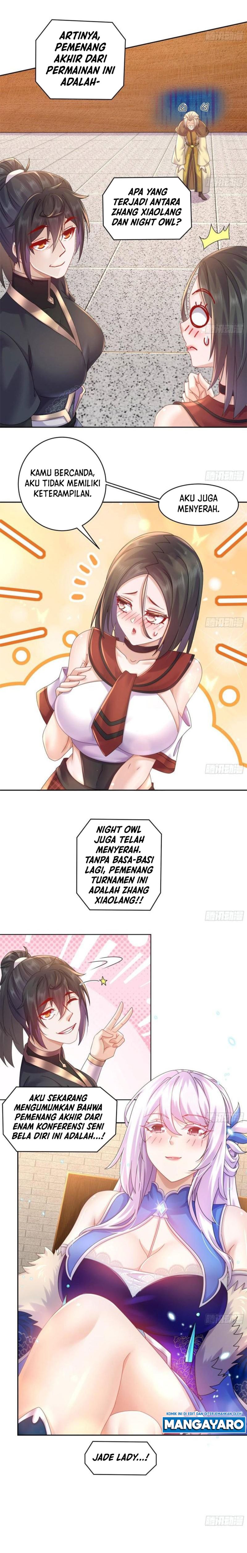 I Changed My Life By Check-In Chapter 39 Bahasa Indonesia