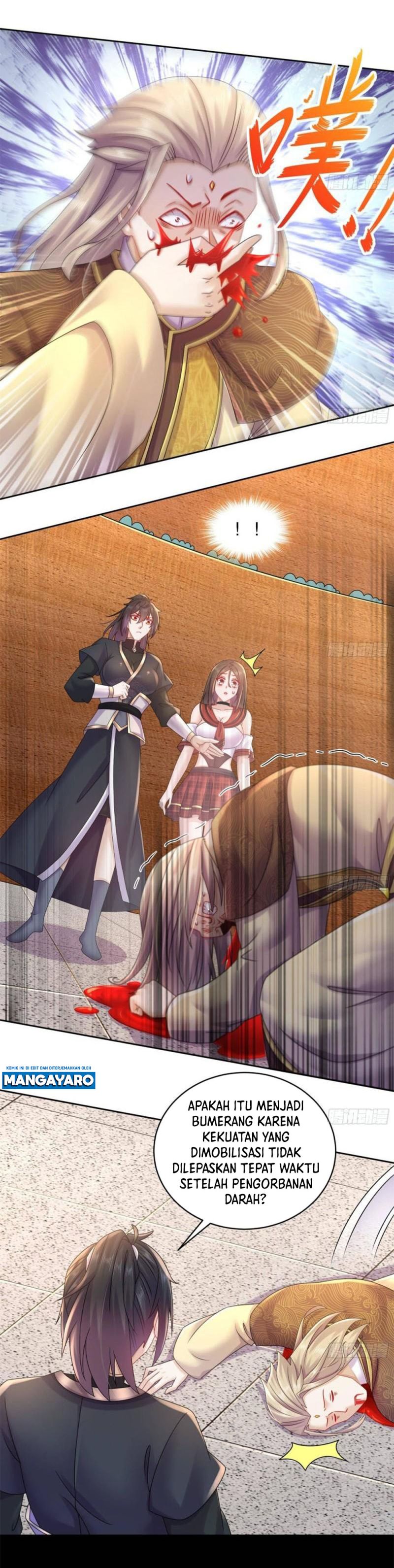 I Changed My Life By Check-In Chapter 39 Bahasa Indonesia