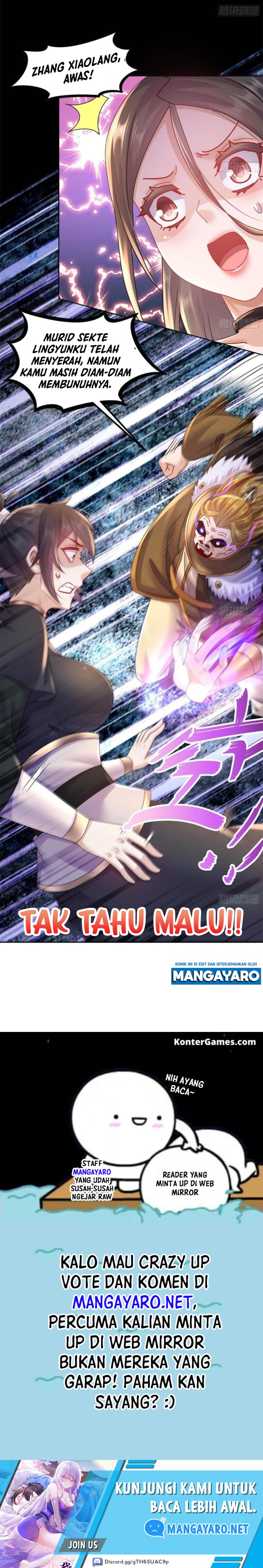 I Changed My Life By Check-In Chapter 39 Bahasa Indonesia