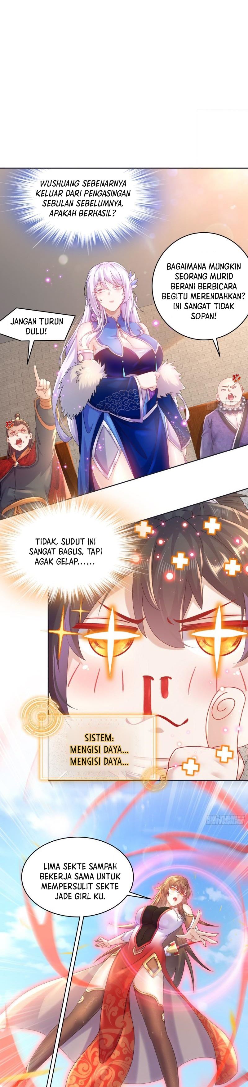 I Changed My Life By Check-In Chapter 41 Bahasa Indonesia