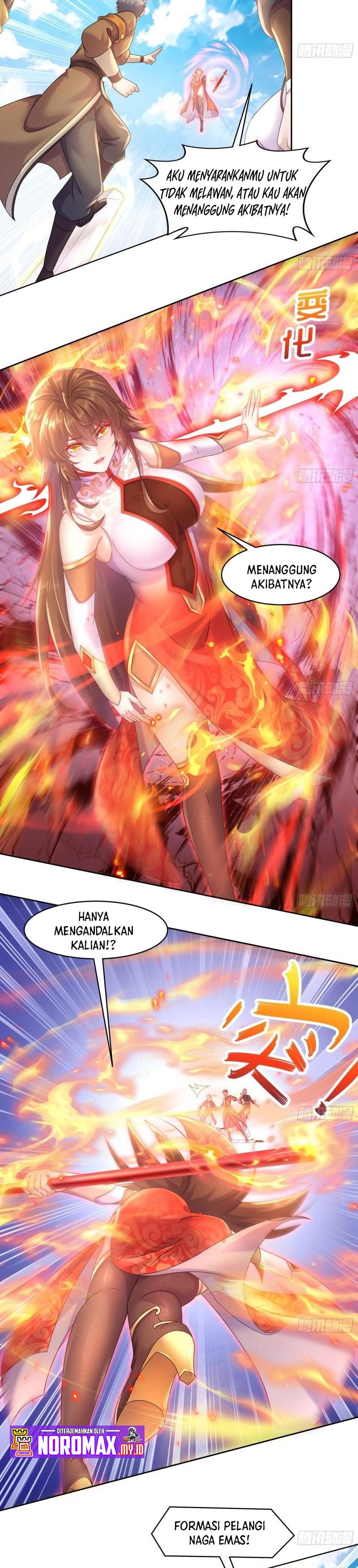 I Changed My Life By Check-In Chapter 41 Bahasa Indonesia