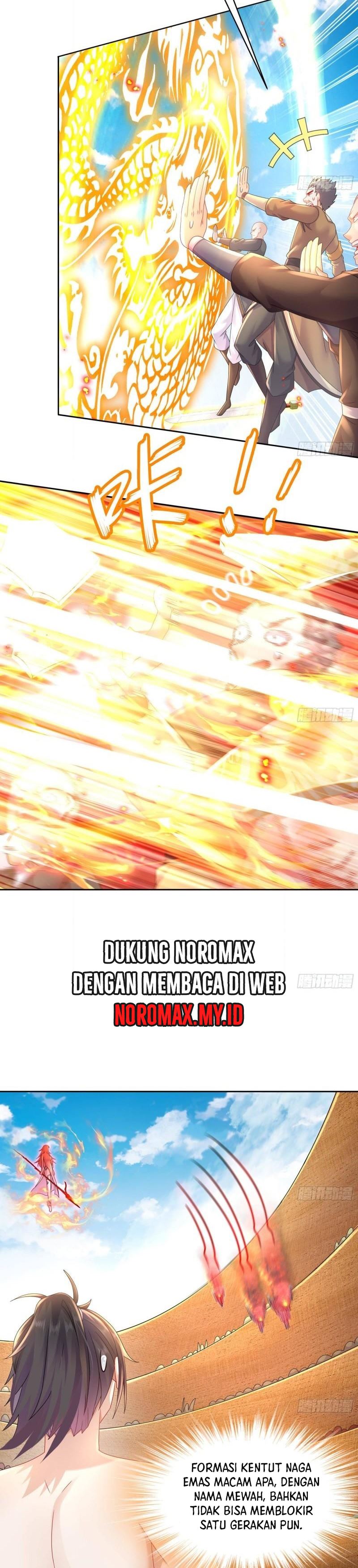 I Changed My Life By Check-In Chapter 41 Bahasa Indonesia