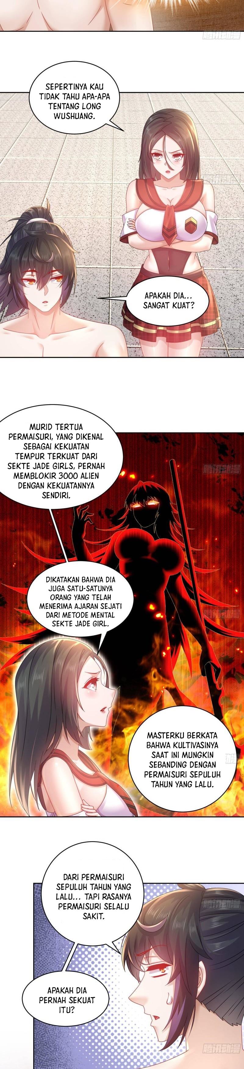 I Changed My Life By Check-In Chapter 41 Bahasa Indonesia