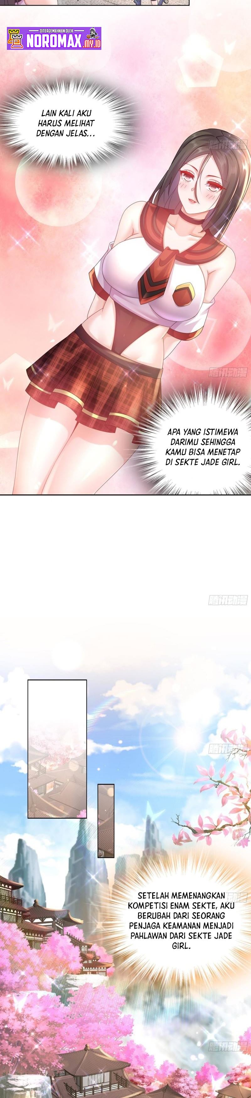 I Changed My Life By Check-In Chapter 41 Bahasa Indonesia