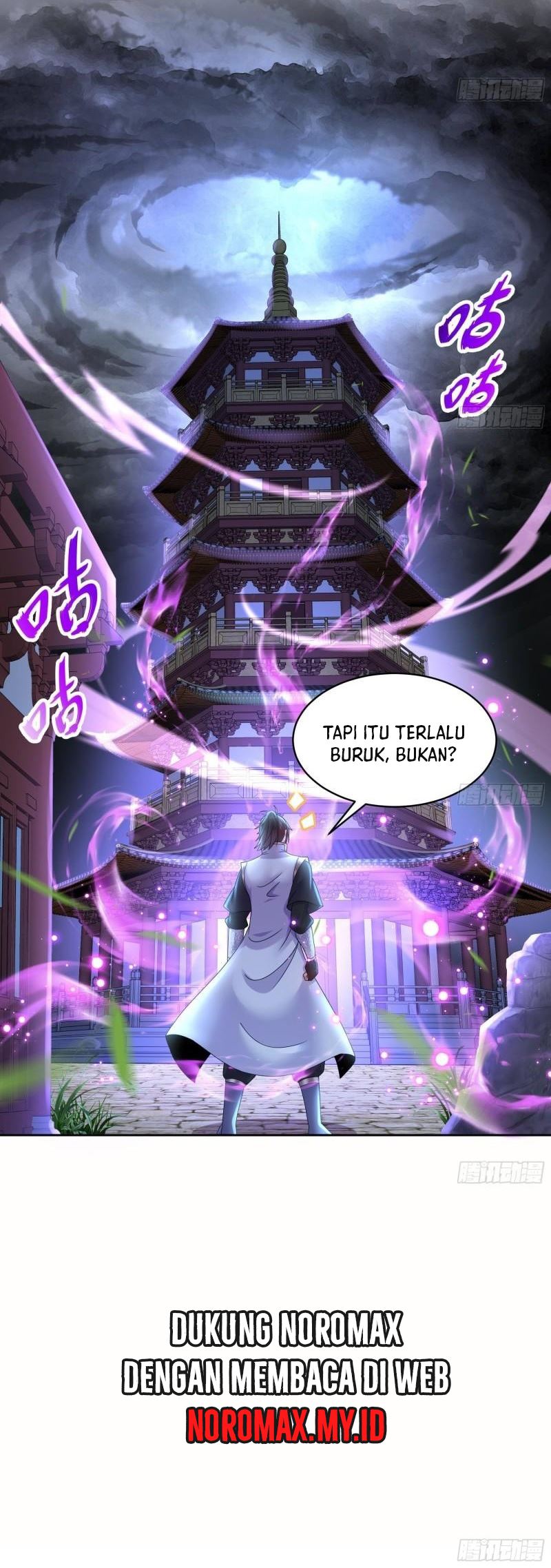 I Changed My Life By Check-In Chapter 41 Bahasa Indonesia