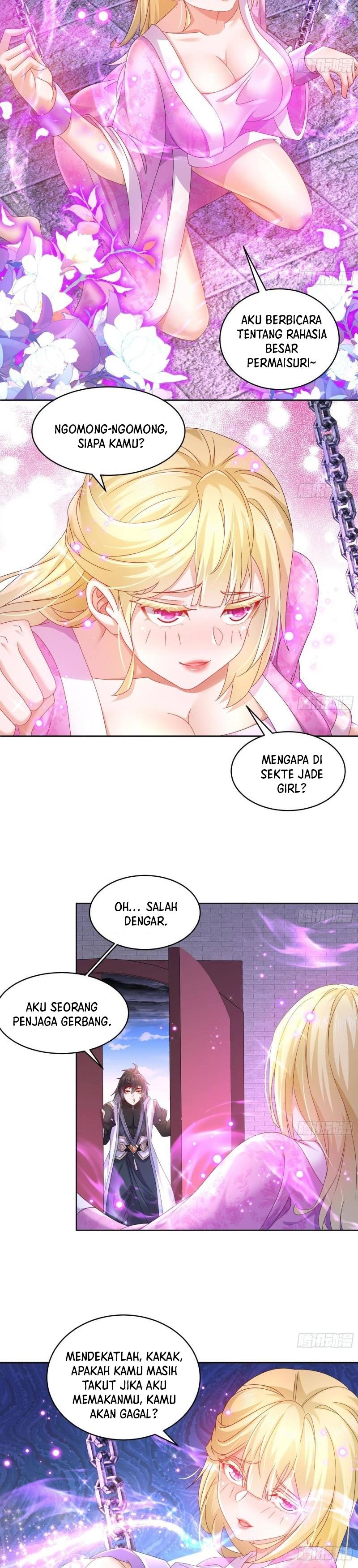 I Changed My Life By Check-In chapter 42
