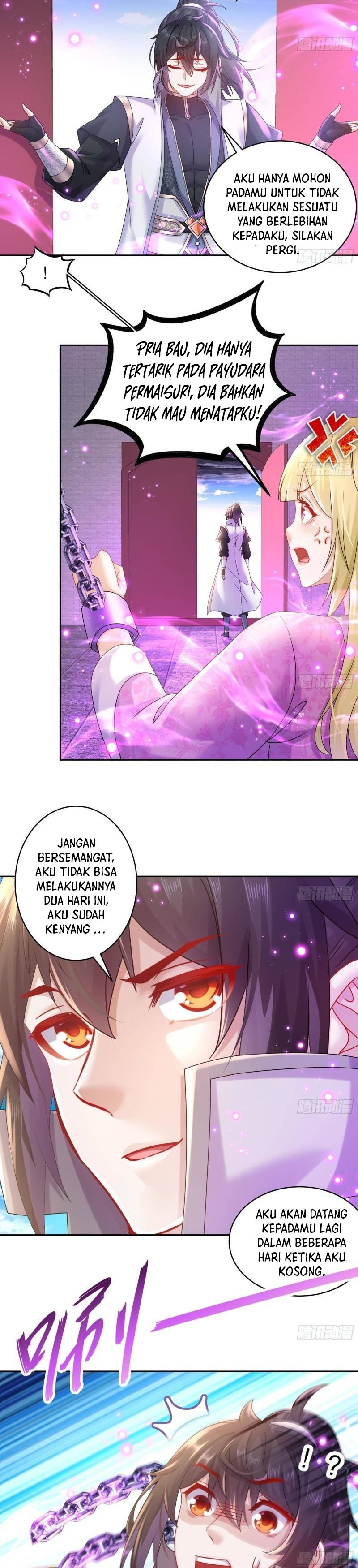 I Changed My Life By Check-In chapter 42
