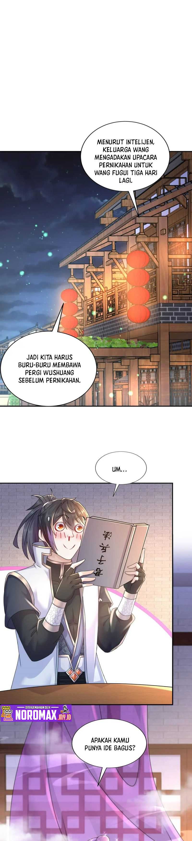 I Changed My Life By Check-In chapter 58