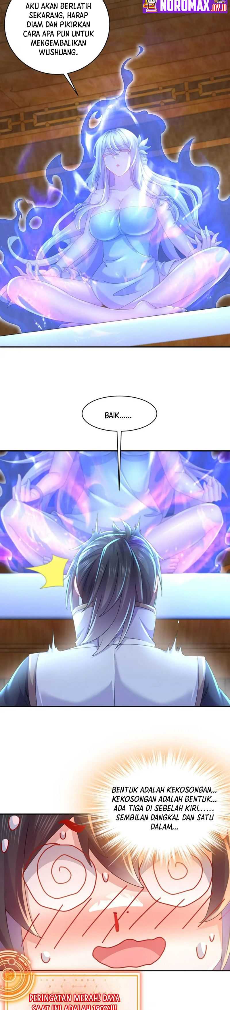 I Changed My Life By Check-In chapter 58