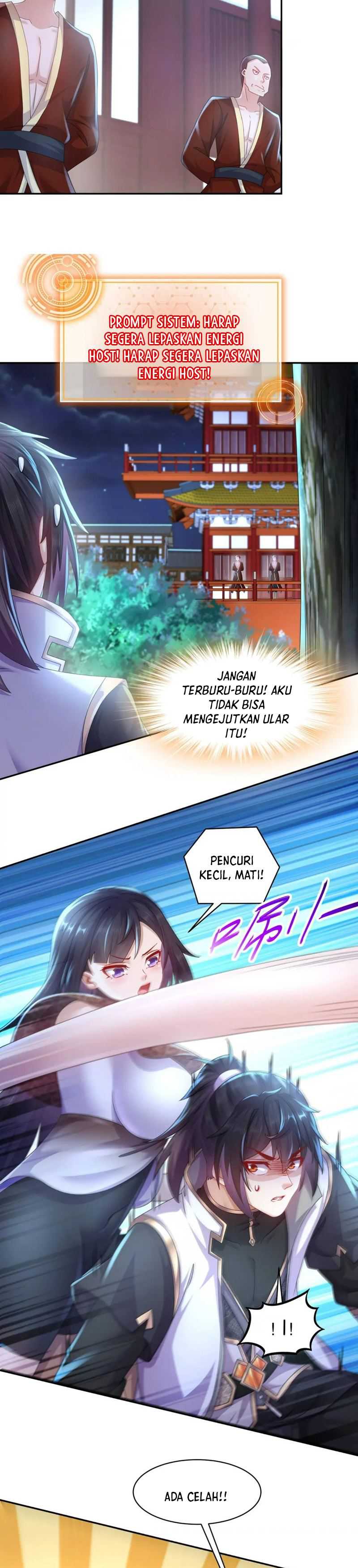 I Changed My Life By Check-In chapter 58