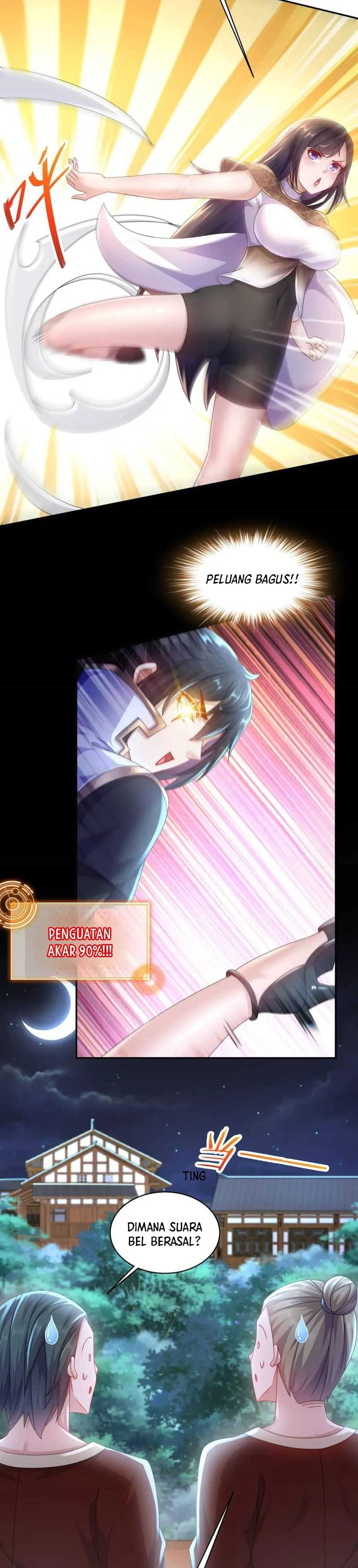I Changed My Life By Check-In chapter 58