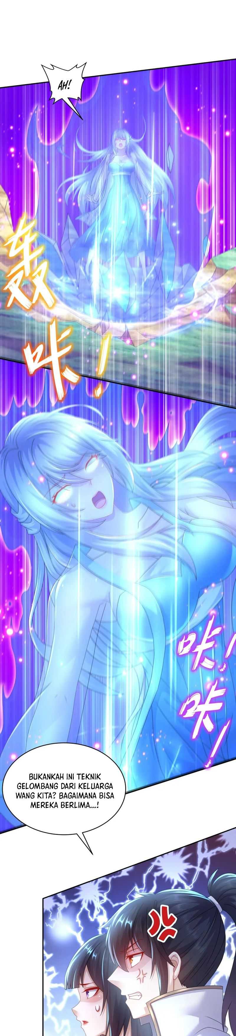 I Changed My Life By Check-In Chapter 68 Bahasa Indonesia