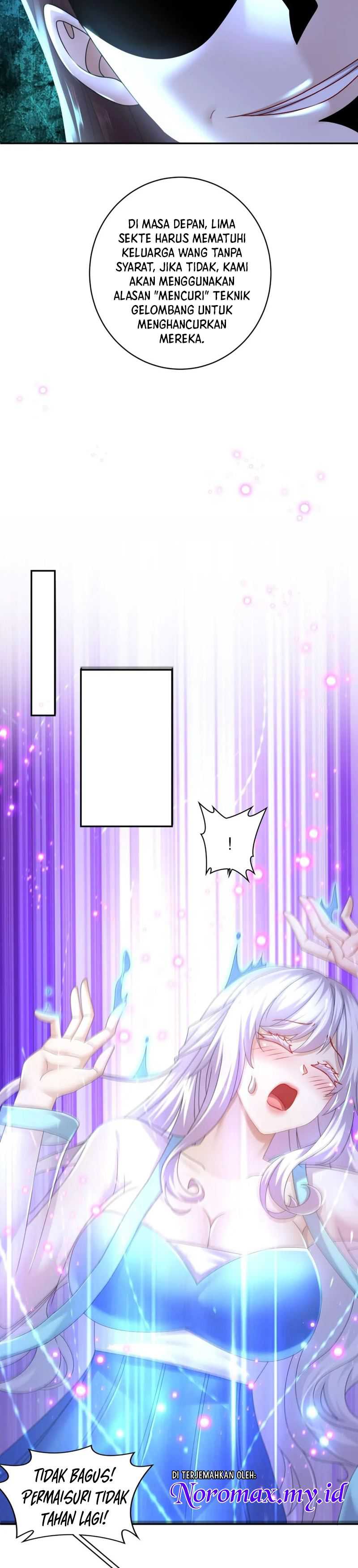 I Changed My Life By Check-In Chapter 68 Bahasa Indonesia