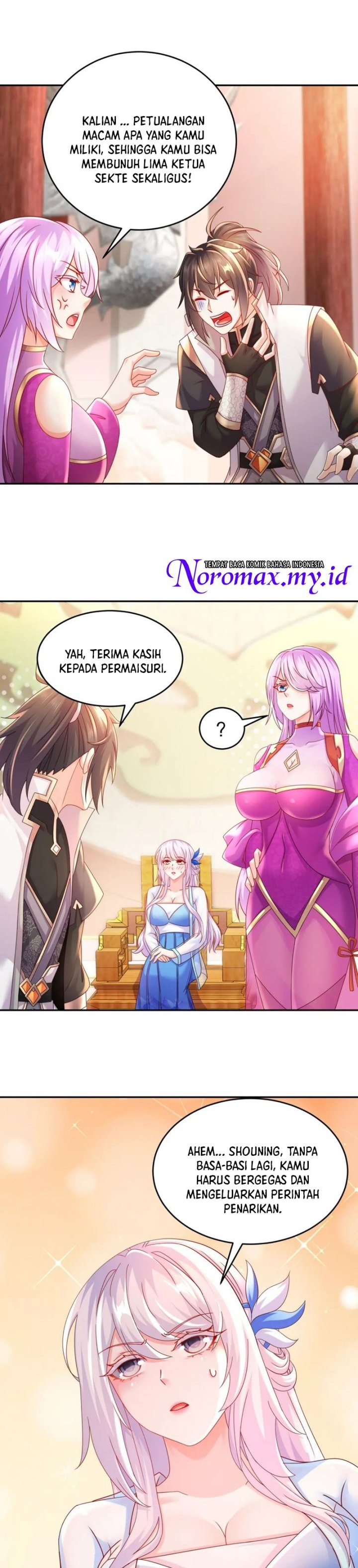 I Changed My Life By Check-In chapter 78