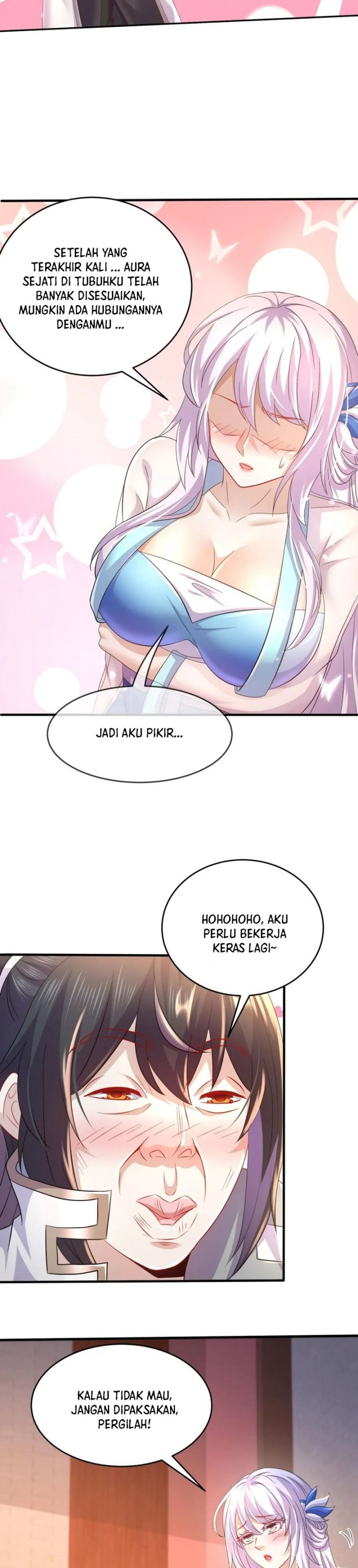 I Changed My Life By Check-In chapter 78