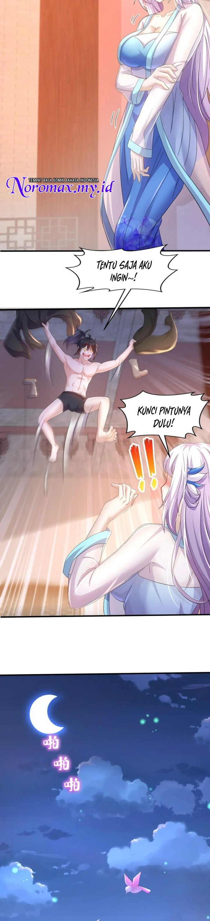 I Changed My Life By Check-In chapter 78