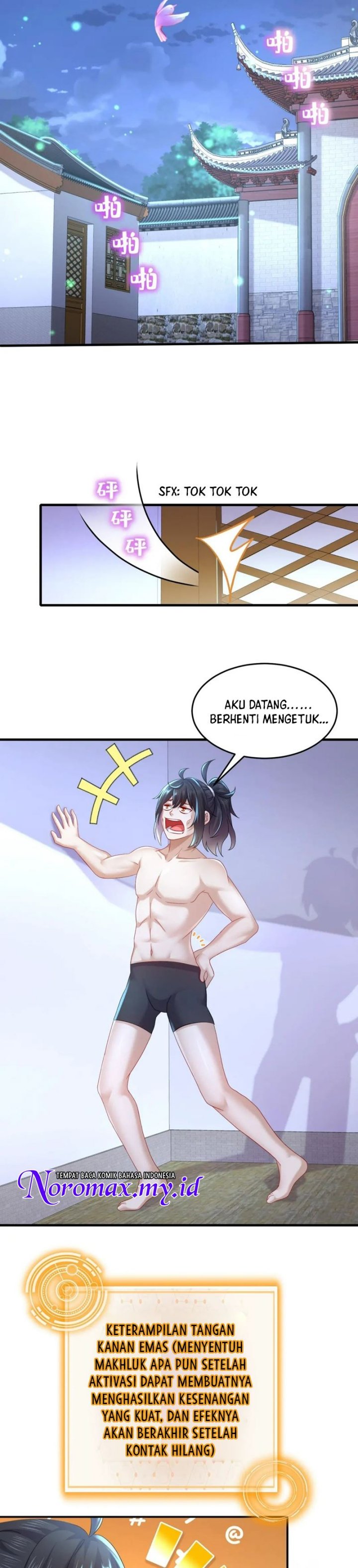I Changed My Life By Check-In chapter 78