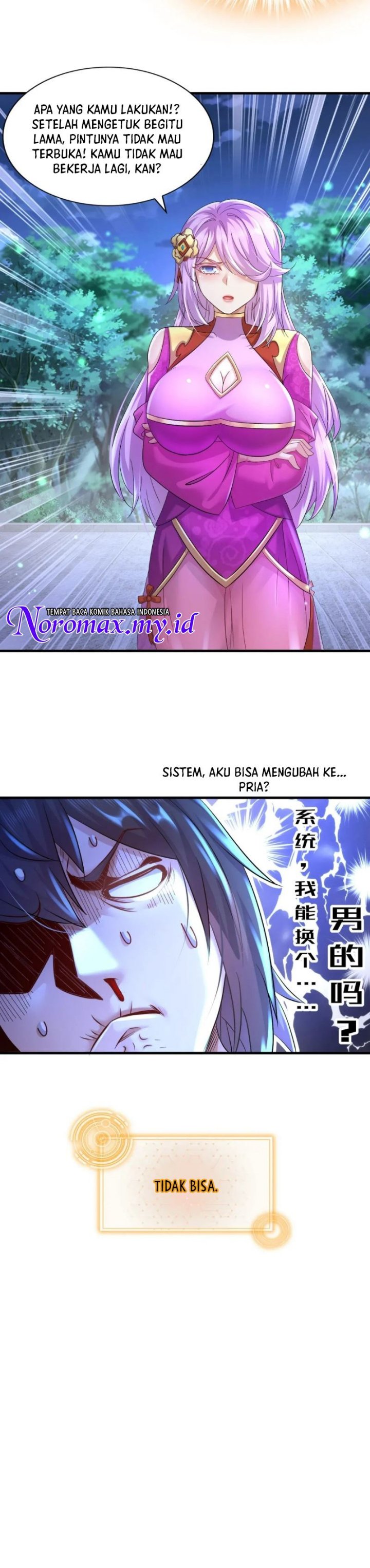 I Changed My Life By Check-In chapter 78