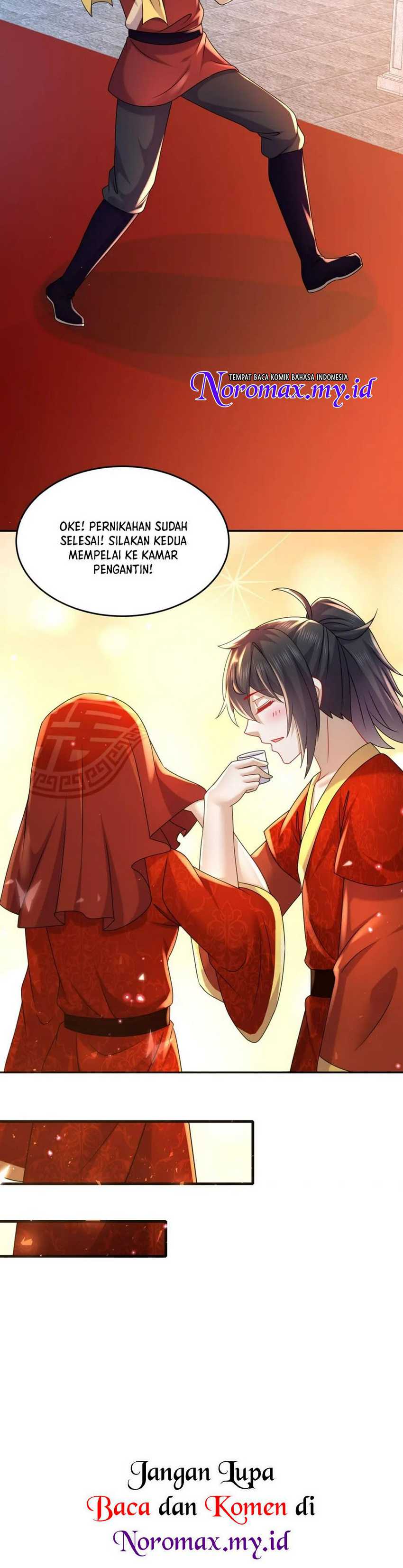 I Changed My Life By Check-In Chapter 88 Bahasa Indonesia